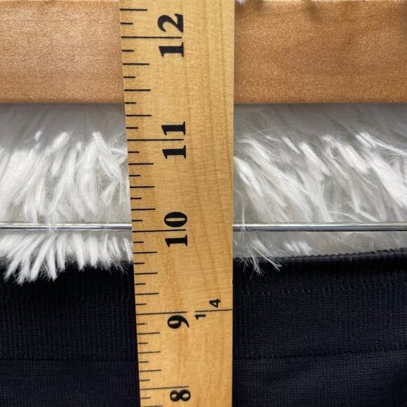 Fabletics Black Leggings Detail on Ankles Size Small - Picture 9 of 11